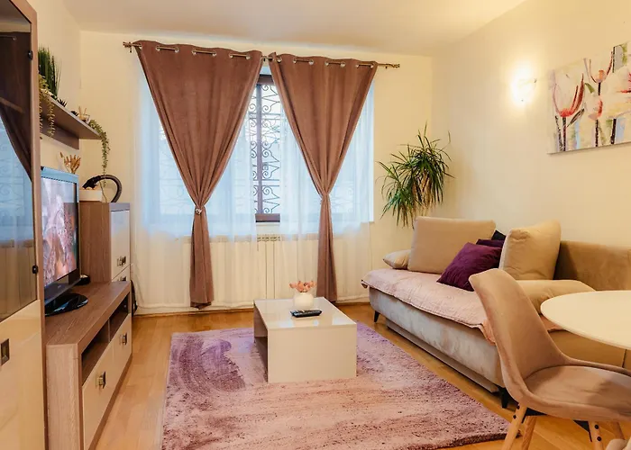Downtown Apartment Boutique Green Garden Unirii
