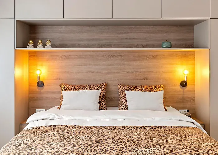 Angelo Bello Luxury Suite City Center By Sattal