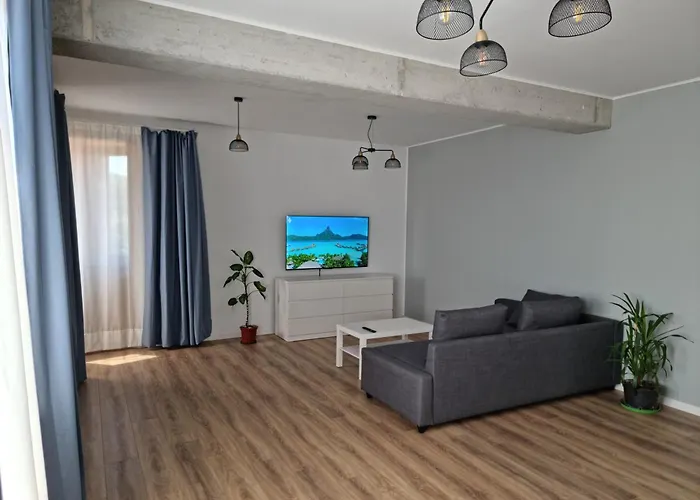 Bliss Nest - Cazare Spital Fundeni
