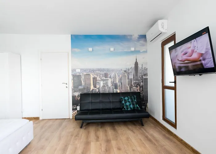 City View Unirii Studio