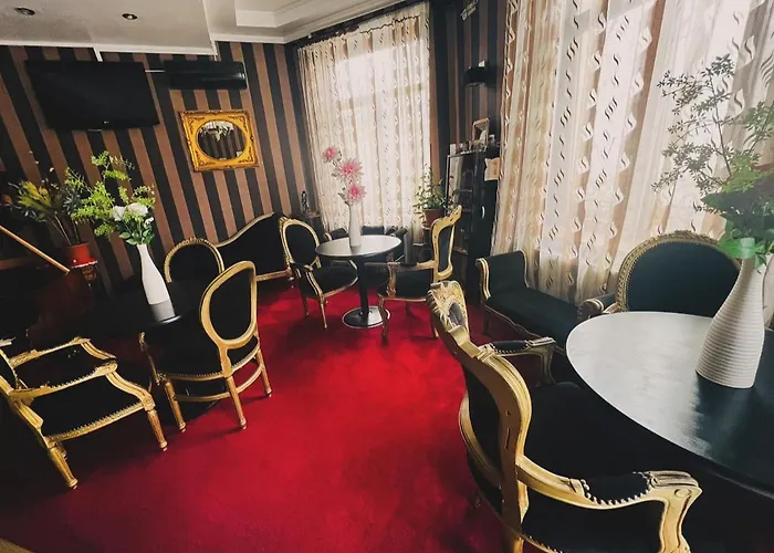 Hotel Zava Boutique Central