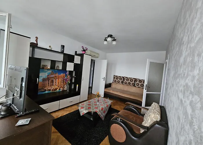 Apartament In Regim Hotelier