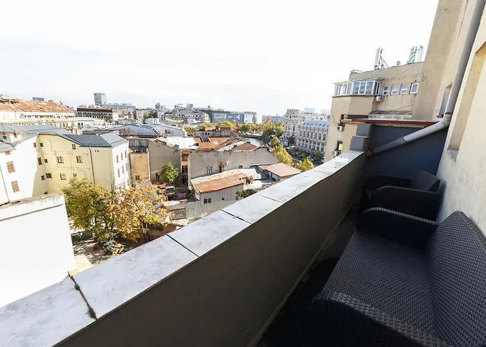 Roof Top Apartments