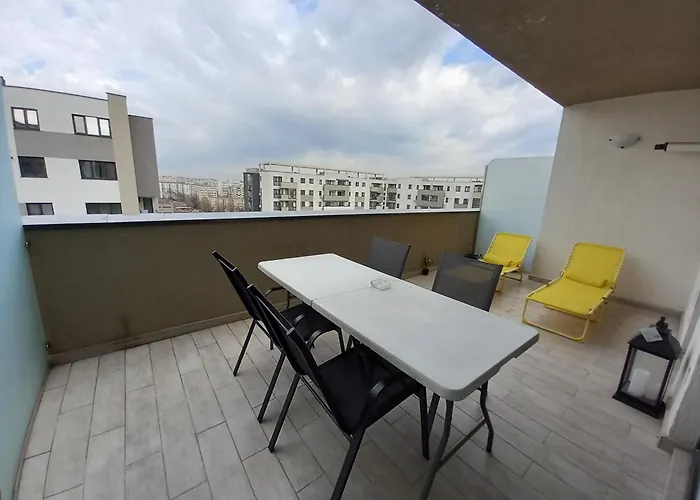 Sofia & Natalia Penthouse