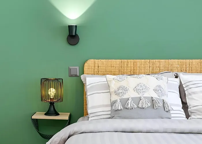Unirii Green Apartment