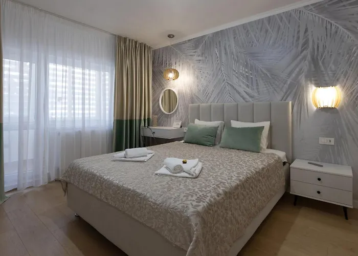 Imedio Olive Apartment Aviatiei