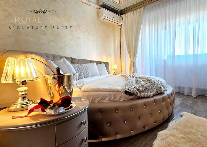 Royal Sinn Signature Suite