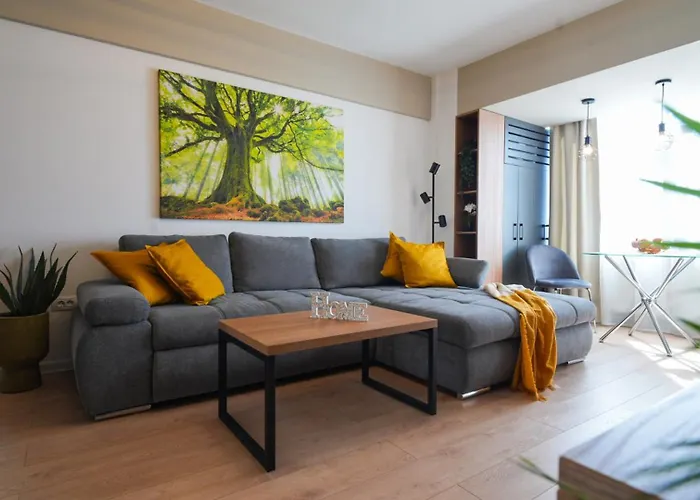 Soul City Apartment