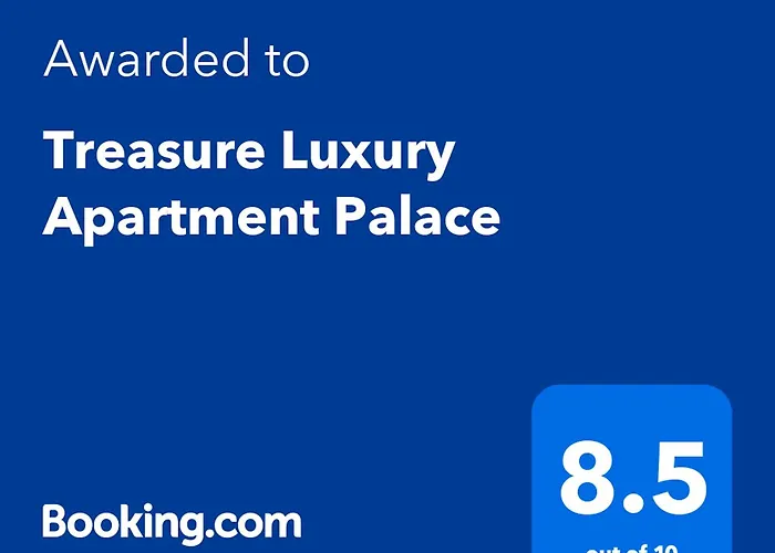 Treasure Luxury Apartment Palace