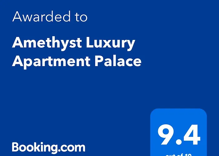 Amethyst Luxury Apartment Palace