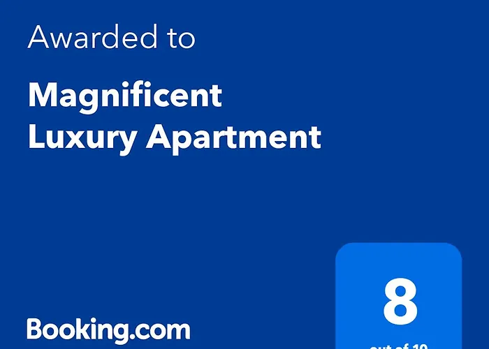 Magnificent Luxury Apartment
