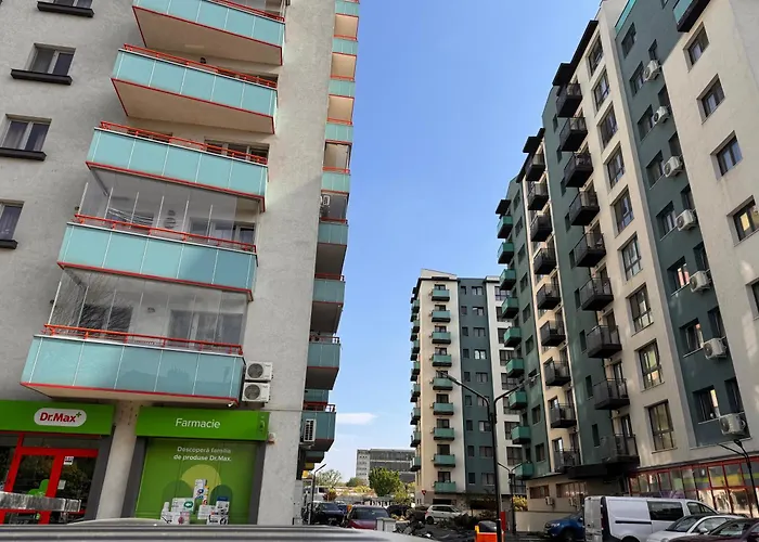 Flat In A Quiet Central Area - Carol Park