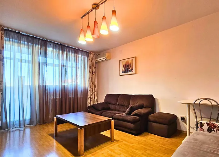 Home Stay Inn 2Bd Apt Colentina Ghica Obor