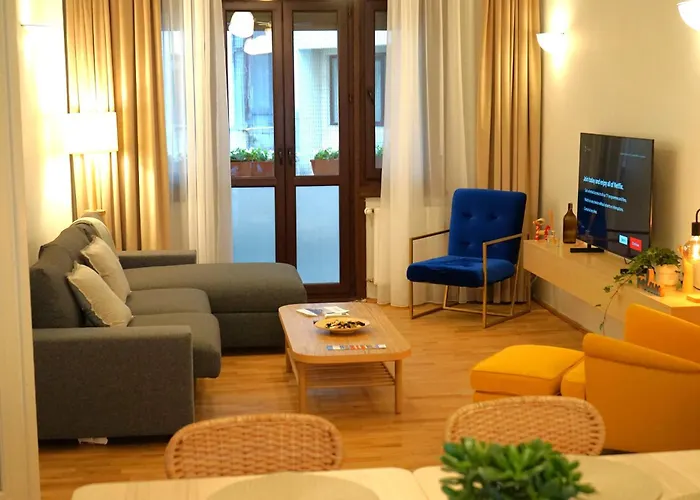 Spacious 3Br, 2Bt With 5 Balconies