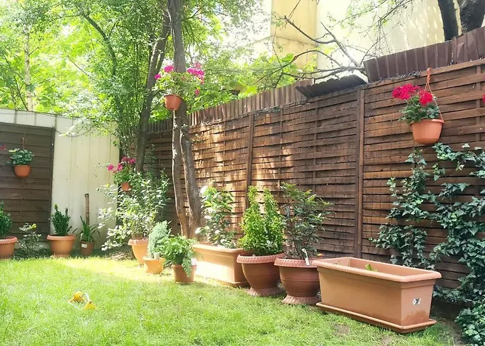 Zen Garden Apartment