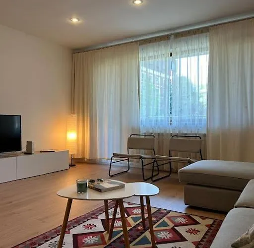 Mosh Herastrau Apartment