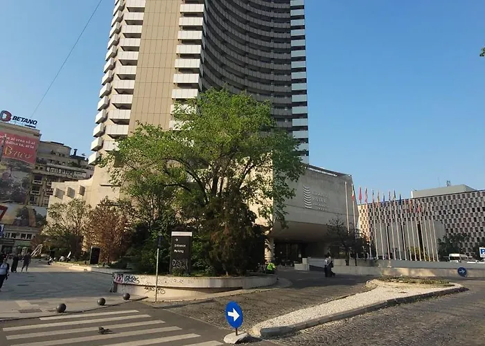 University Apartment