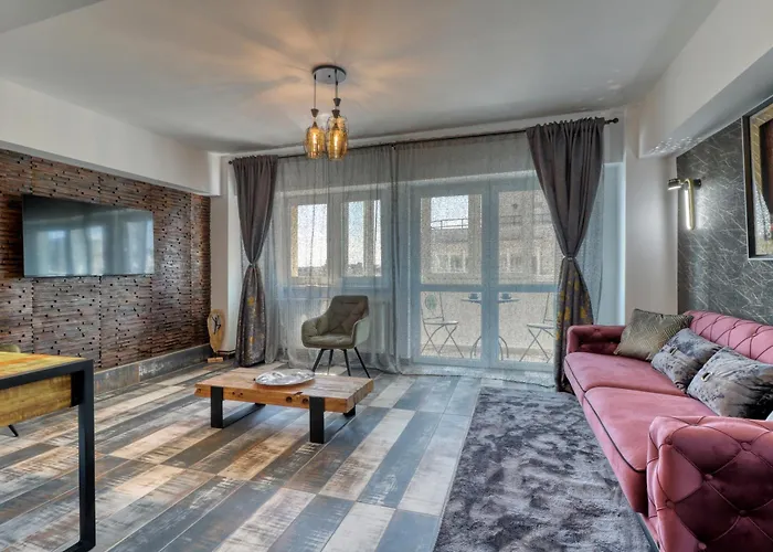 Rdi Elegance Apartment Downtown