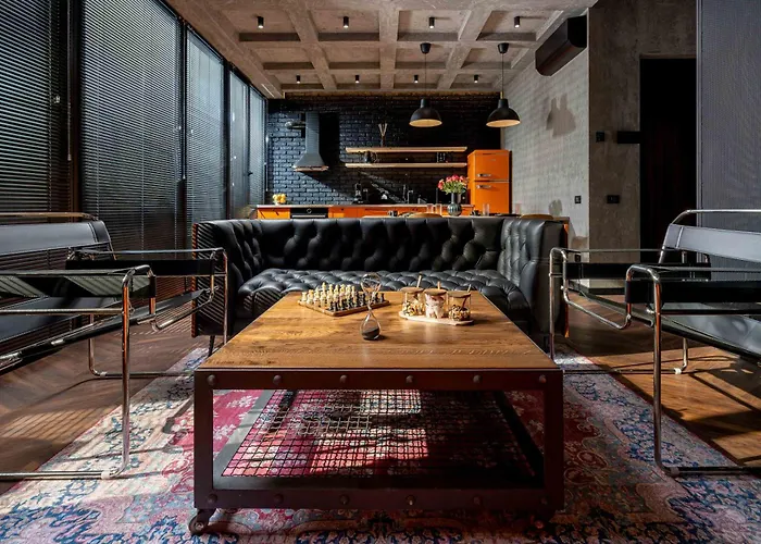 Win Herastrau - Luxury Design 2Br Apartment - Parking