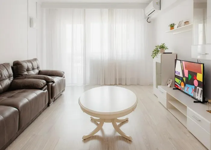 Central Unirii Downtown Apartment 1
