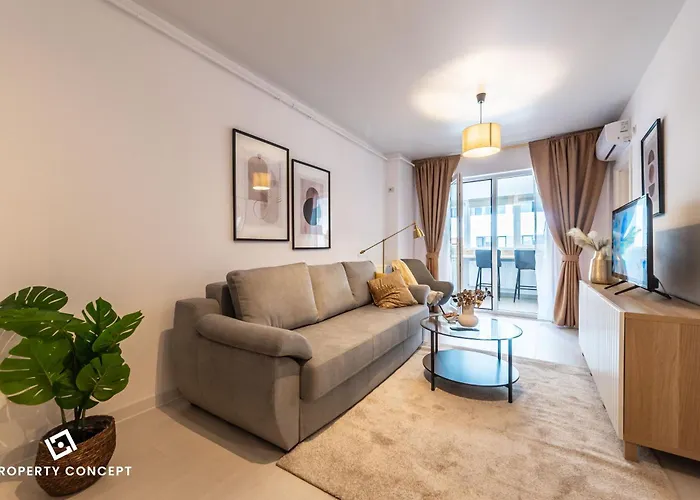 Central Address Apartment 112B4