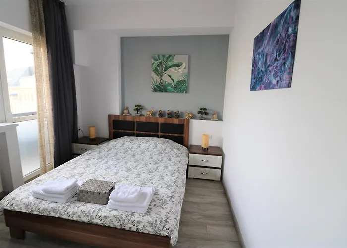 Cozy Deluxe Apartment - Old Town - Free Minibar