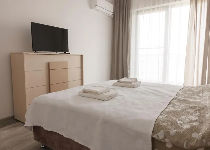 Rescossa Apartment