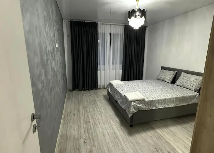 We Provide A Luxury Flat