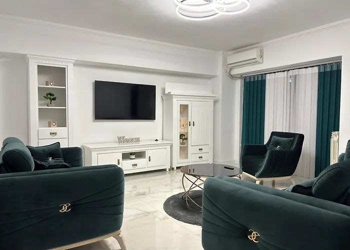 Cozy Apartament In Center Of Bucharest