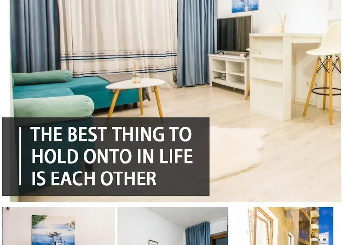 Luxury Apartment Mihai Bravu