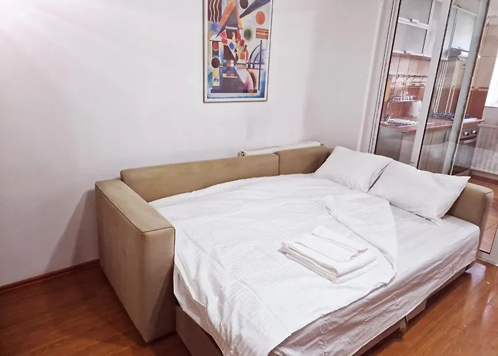 Studio - Bucuresti, Zona Centrala