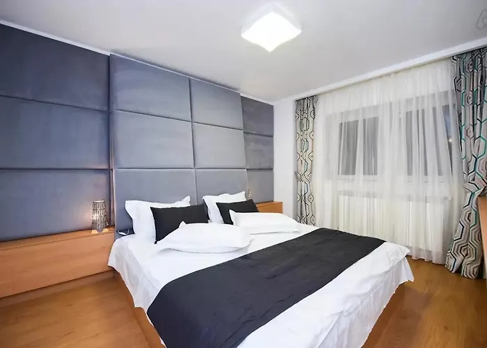 Cismigiu Boheme Apartment