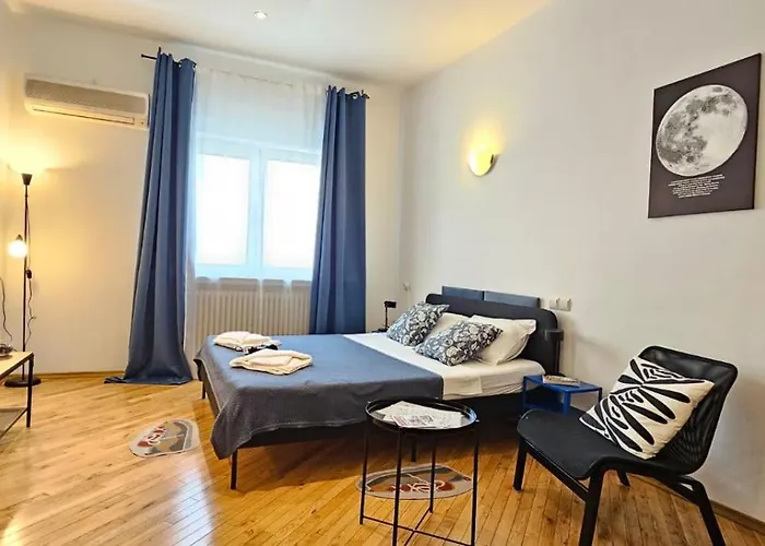 Sweet Dreams Suites Calea Victoriei Sunny Studio