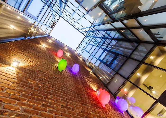 Old Town Snail Design Apartments