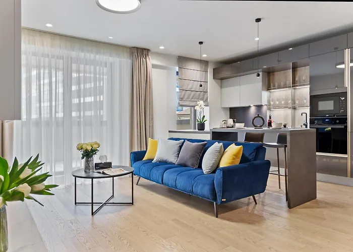 Aviation Tower Luxury Apartments