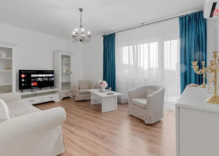 Noussa Apartment High Class With Private Parking