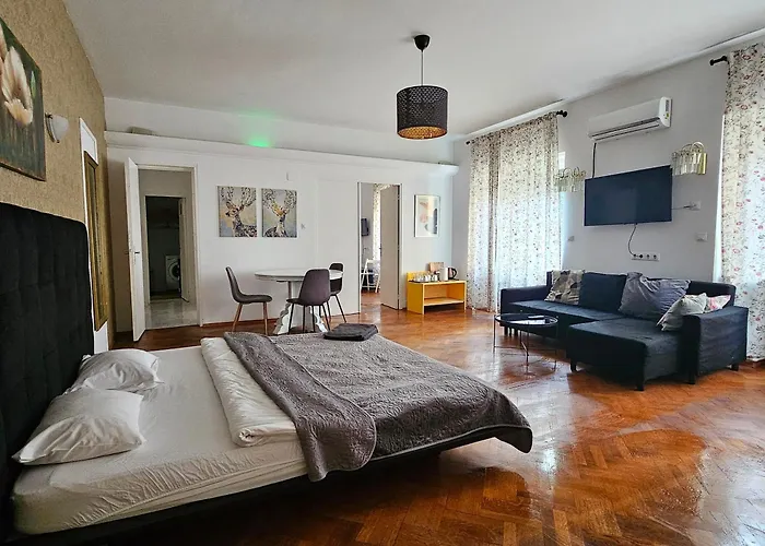 Nicolae Tonitza Street 4Bedroom