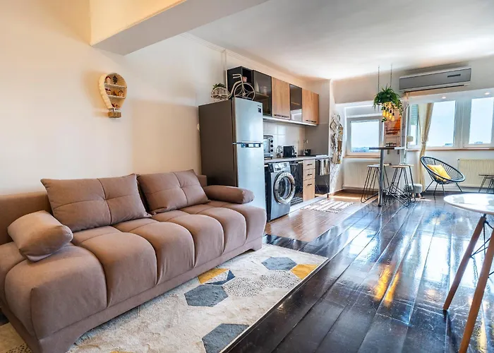 Central Cozy Apartment