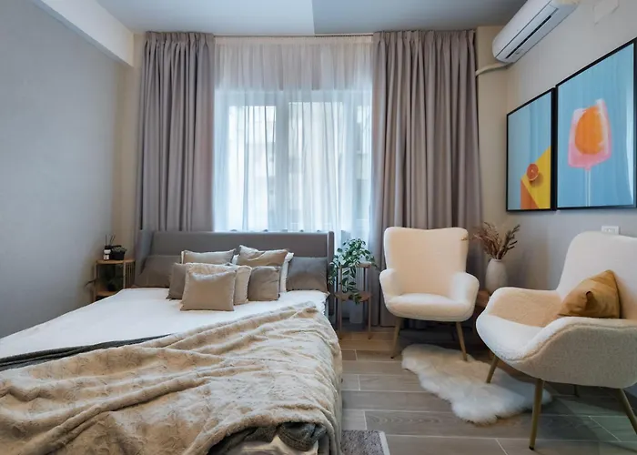 Old Town - Victoriei 25 - Urbannest Bucharest