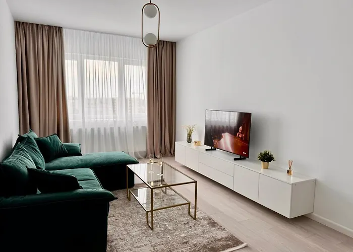 Cozy Apartment