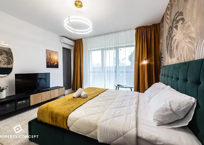 Plaza Residence Studio 342