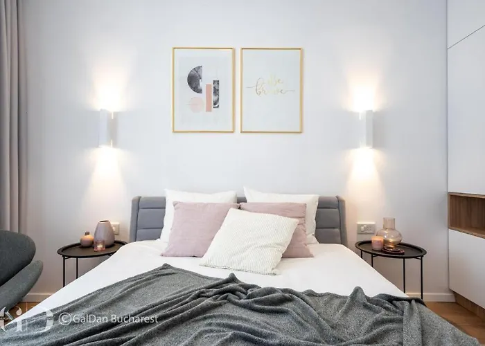 The Loft Luxury Apartments-Near The Park In The City Center