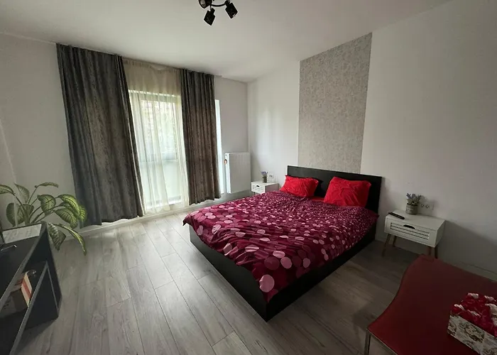 Manhattan Studio In Bucharest
