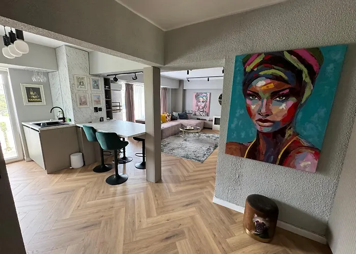Apartament Lux Vedere Rond Alba Iulia
