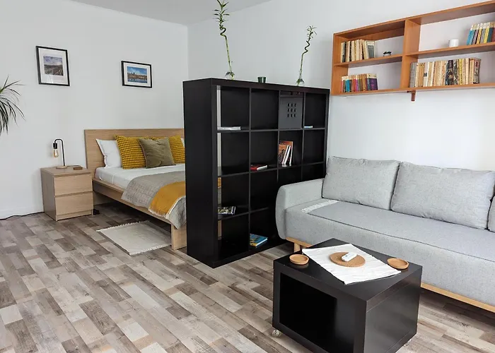 Sebastian Studio Apartment