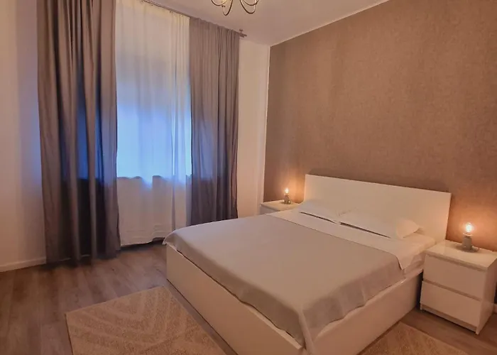 Victoriei Downtown 91-93 Apartment