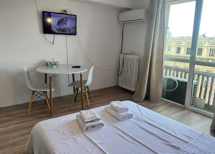 Bucharest Ultracentral Studio