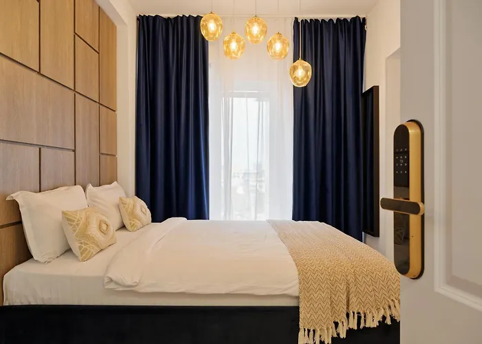 Royal - Luxury Apartment B - Old City - Victoriei