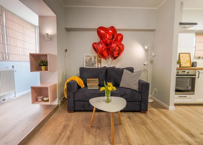 Andreea - Cozy Studio Near Piata Obor Market