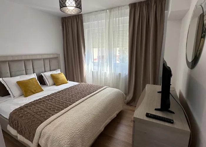 New Arcul De Triumf - Elegant & Cozy